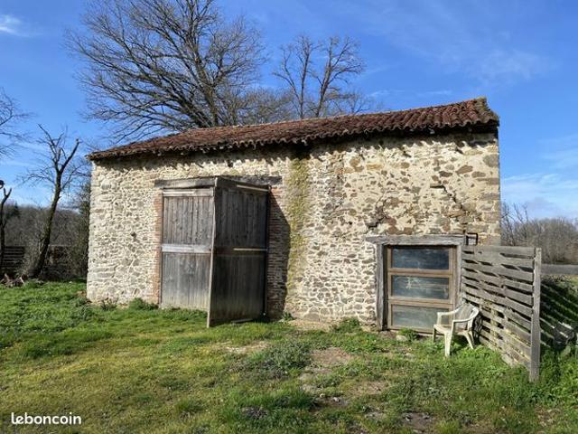Grange 1 pièce 68 m²