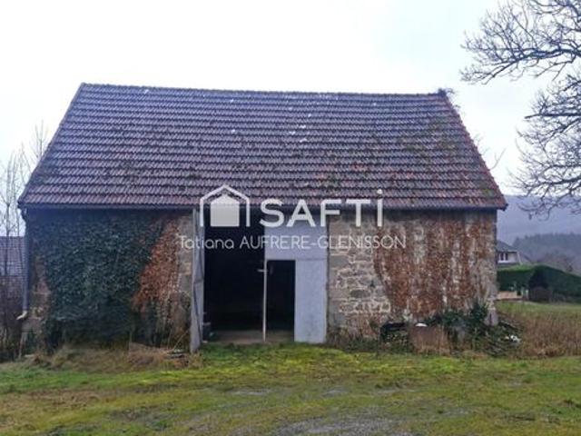 Grange 1 pièce 70 m²