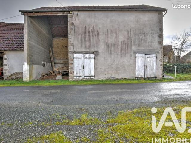 Grange 1 pièce 70 m²