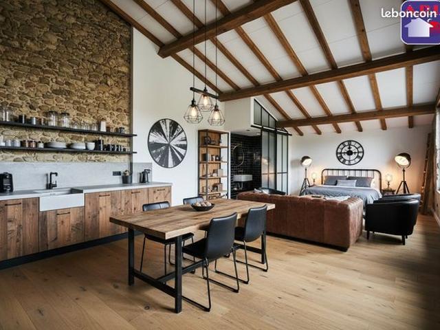 Grange 1 pièce 70 m²