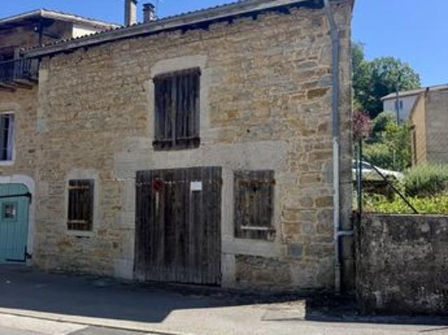 Grange 1 pièce 71 m²