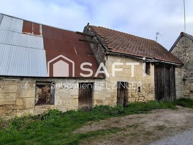 Grange 1 pièce 72 m²
