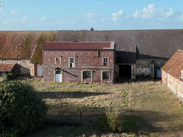 Grange 1 pièce 795 m²