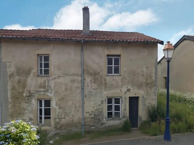 Grange 1 pièce 80 m²