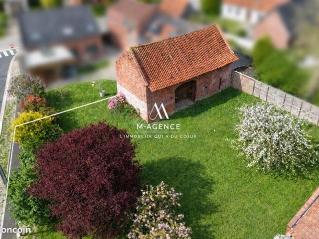 Grange 1 pièce 80 m²