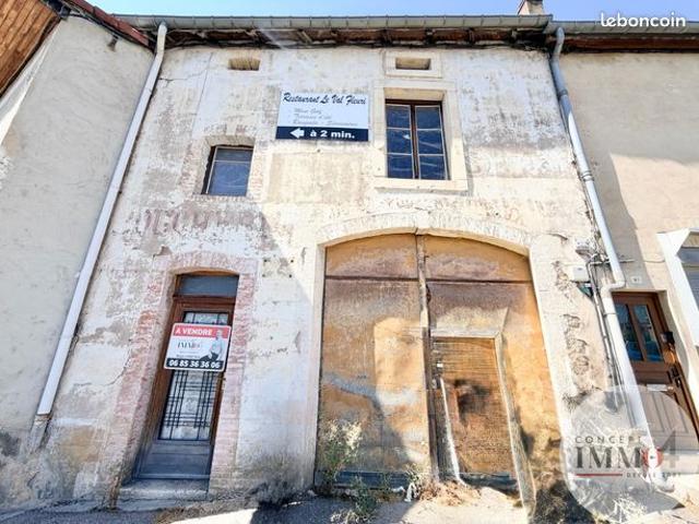 Grange 1 pièce 80 m²