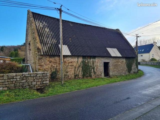 Grange 1 pièce 80 m²