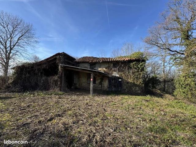 Grange 1 pièce 90 m²