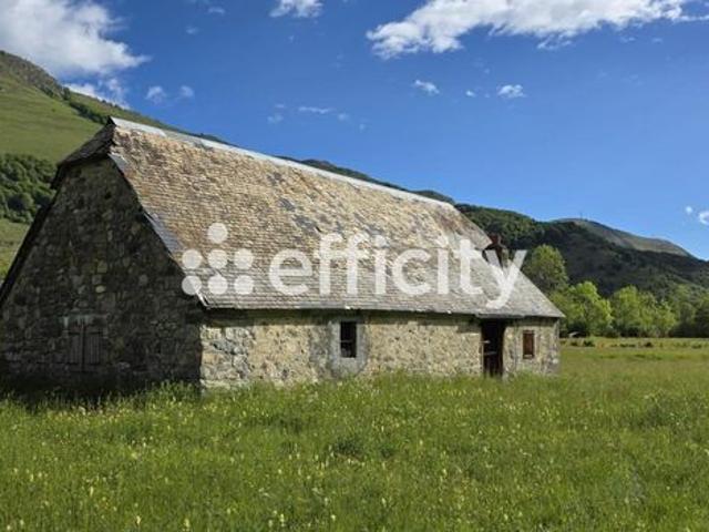 Grange 1 pièce 90 m²