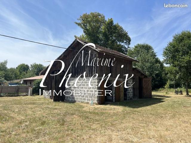Grange 1 pièce 90 m²