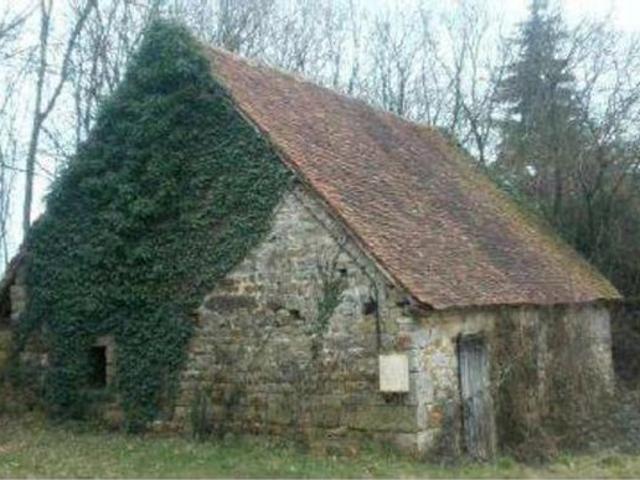 Grange 1 pièce 90 m²