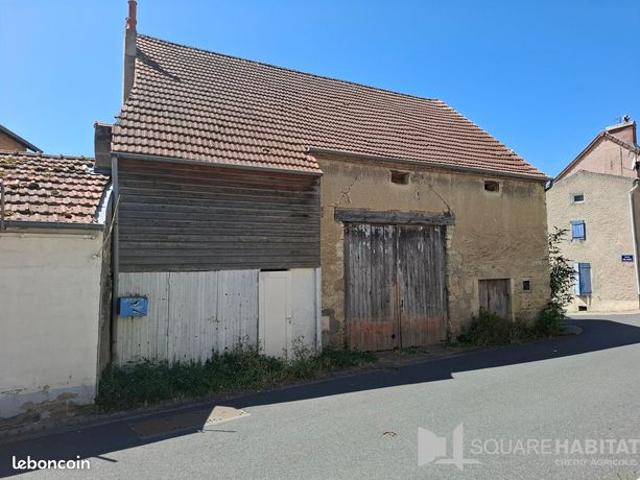 Grange 1 pièce 92 m²