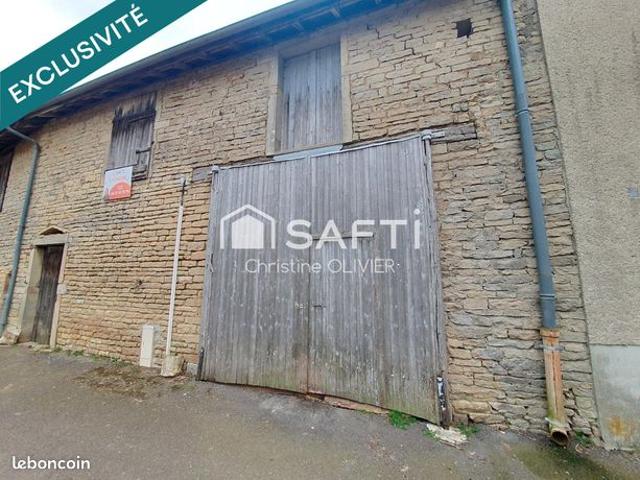 Grange 1 pièce 98 m²
