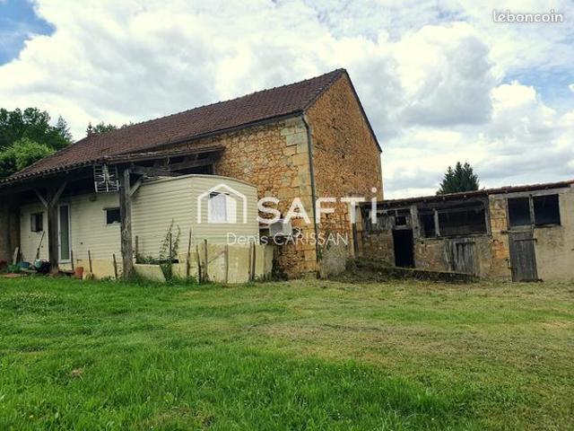 Grange 1 pièce 100 m²