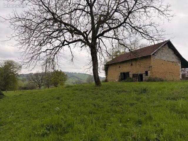 Grange 1 pièce 100 m²