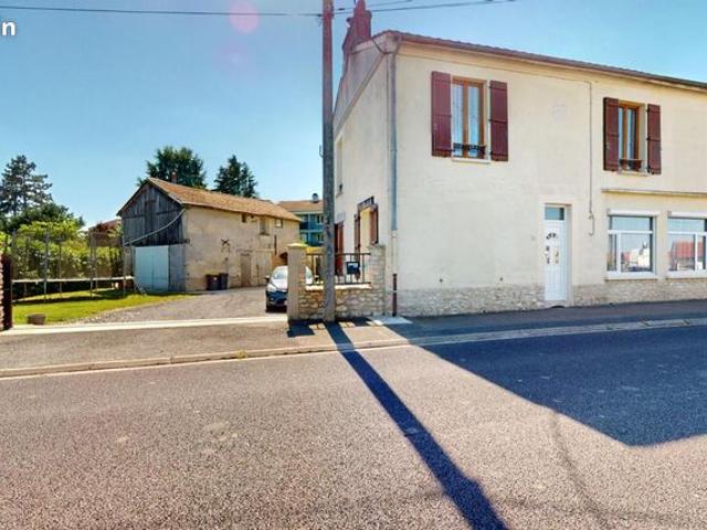 Grange 1 pièce 110 m²