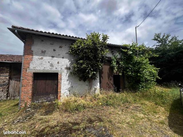Grange 1 pièce 116 m²