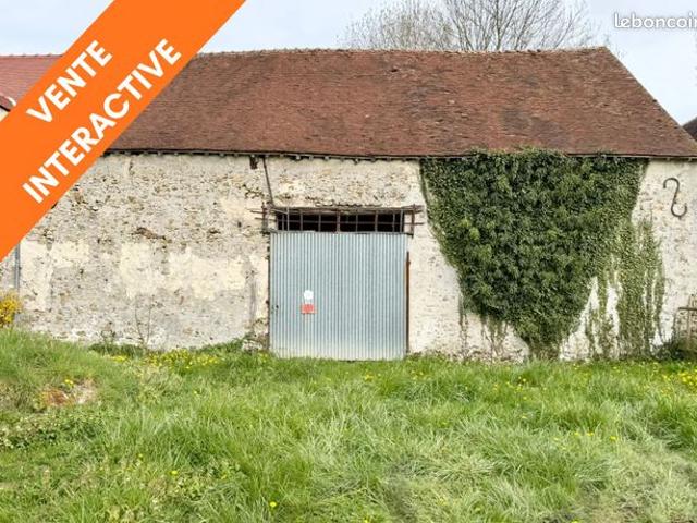 Grange 1 pièce 118 m²