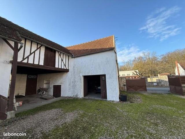 Grange 1 pièce 120 m²