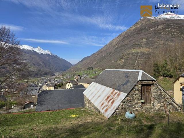 Grange 1 pièce 120 m²