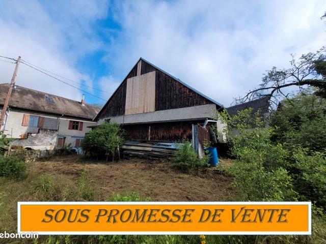 Grange 1 pièce 130 m²