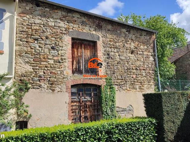 Grange 1 pièce 145 m²