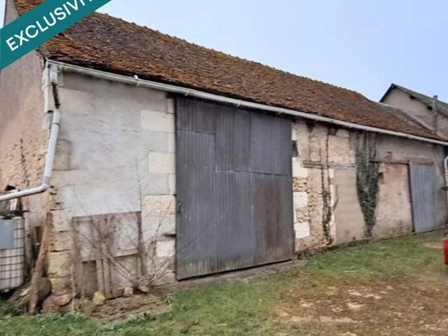 Grange 1 pièce 150 m²
