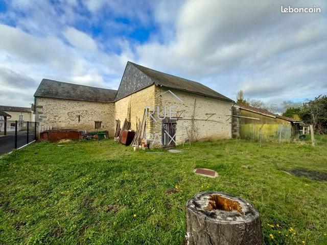 Grange 1 pièce 155 m²