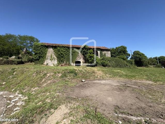 Grange 1 pièce 160 m²