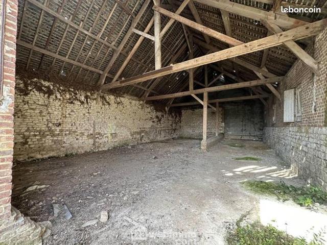 Grange 1 pièce 160 m²