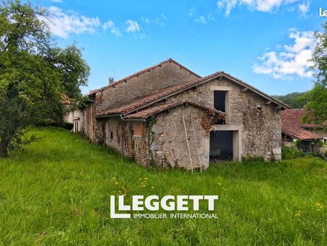 Grange 1 pièce 165 m²