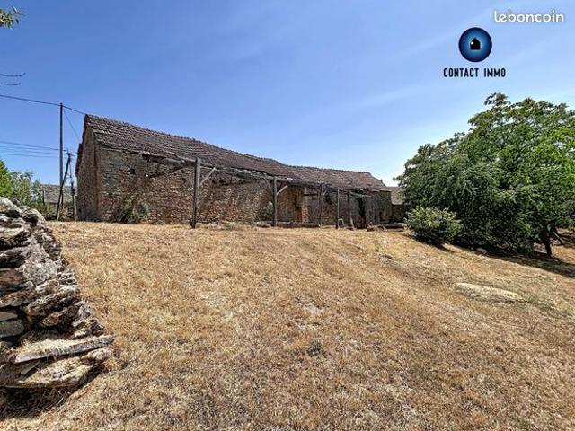 Grange 1 pièce 170 m²