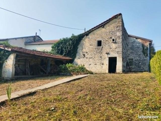 Grange 1 pièce 173 m²
