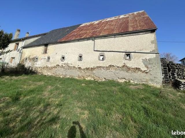 Grange 1 pièce 187 m²