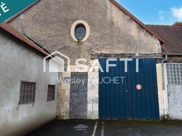 Grange 1 pièce 200 m²