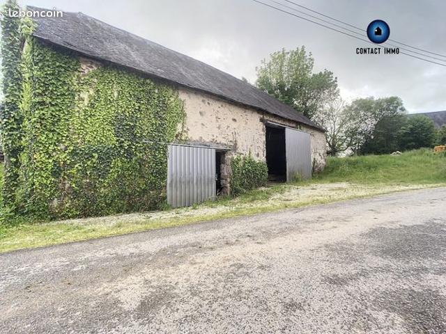 Grange 1 pièce 200 m²