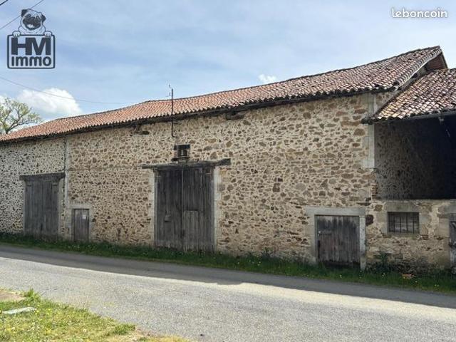Grange 1 pièce 200 m²