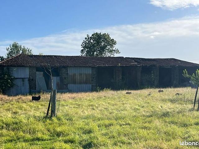 Grange 1 pièce 240 m²