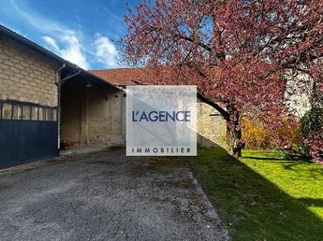 Grange 1 pièce 260 m²
