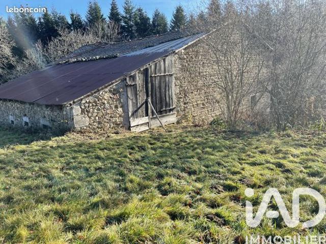 Grange 1 pièce 270 m²