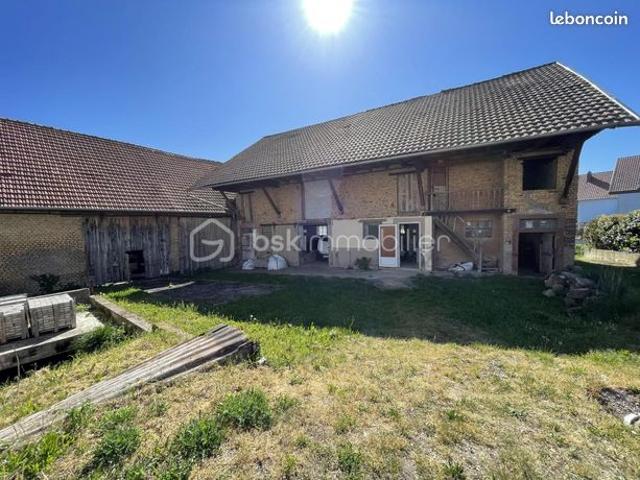 Grange 1 pièce 300 m²