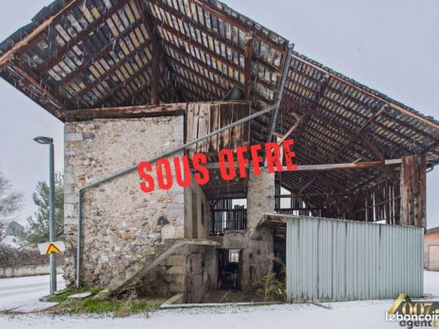 Grange 1 pièce 316 m²