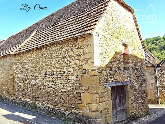 Grange 1 pièce 37 m²