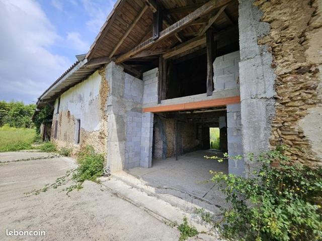 Grange 1 pièce 380 m²