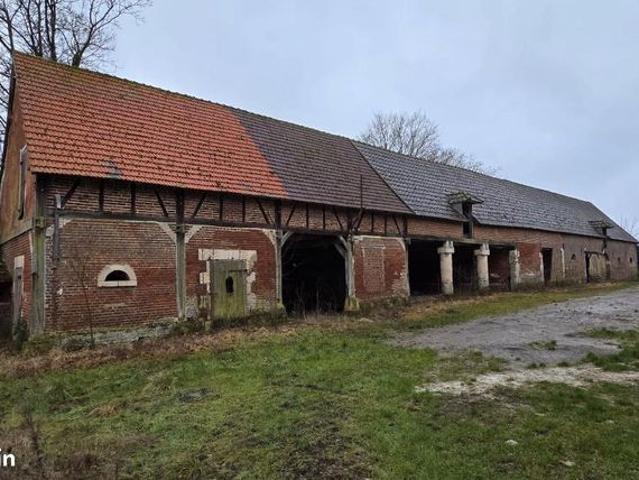 Grange 1 pièce 390 m²