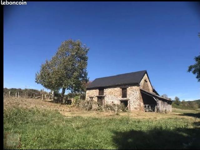 Grange 200 m² Le Pescher