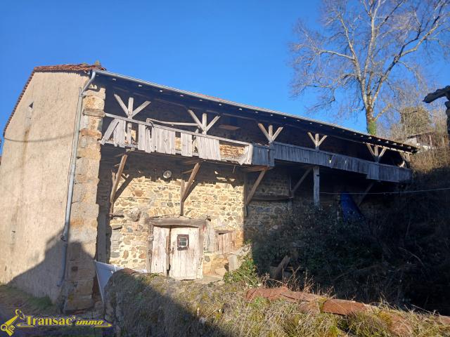 Grange 220 m2