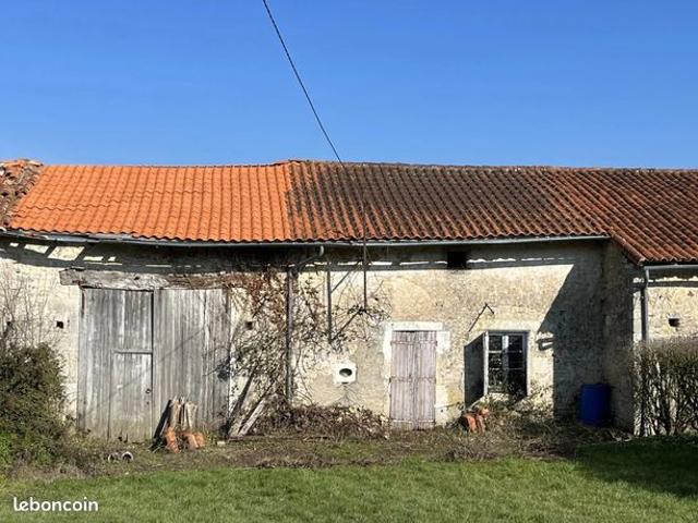Grange 2 pièces 109 m²