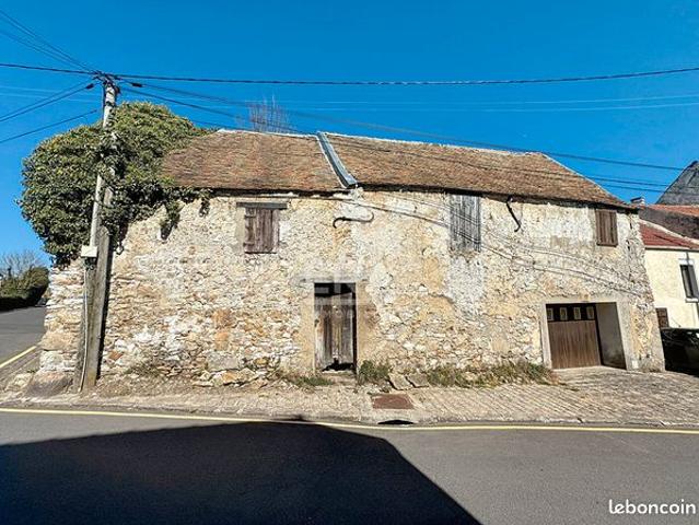 Grange 2 pièces 100 m²