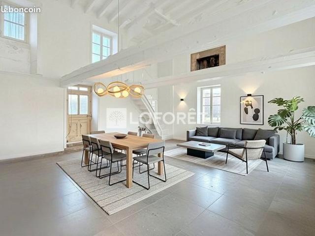 Grange 2 pièces 100 m²
